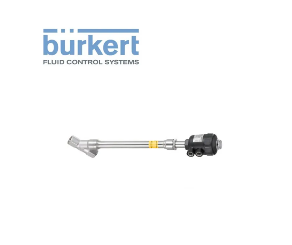 00138134 Burkert,Actuator for 2/2-way angle seat valve