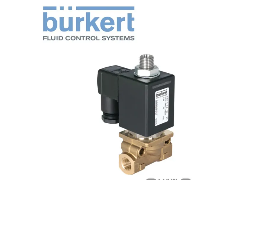 00268637 Burkert,3/2-way-solenoid valve