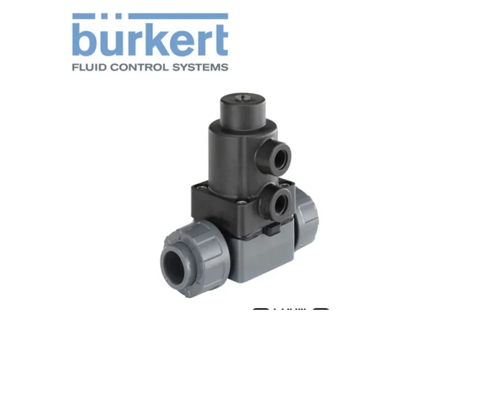 00335382 Burkert,Automation System Type HD 8614/86478614-HD-VA-2-47-6524-C-024/DC-00