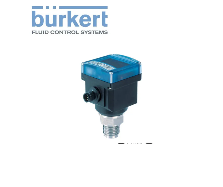 00444503 / Type 8311 Burkert,Thiết bị đo áp suất/Công tắc