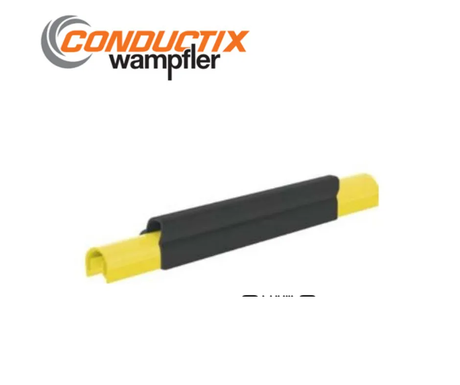 081121-6 Conductix/ WAMPFLER Vietnam,RAIL CONNECTOR 0811 1P CU BJ