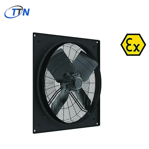 156916 Quạt hướng trục N050-VDK.4I.V7P1 Ziehl-Abegg Vietnam