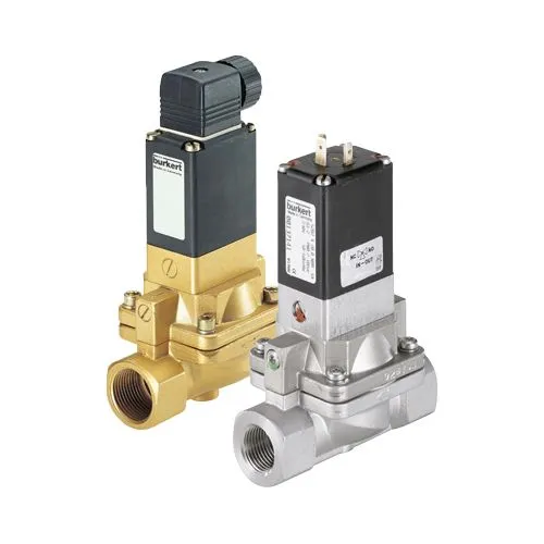2/2-way-valve 134450,5282 Burkert