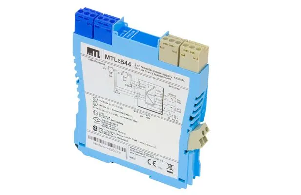 2-ch smart transmitter repeater MTL5544 MTL