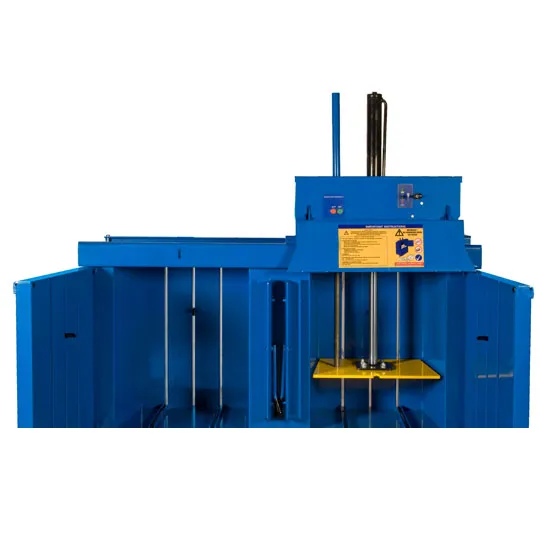 2 chambers with single phase 220 volt 75 multi baler MACFAB Vietnam