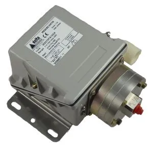 207 pressure switch Delta-Controls