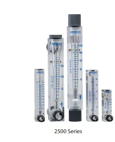 25xx Series Acrylic Meter - Brook Instrument Vietnam