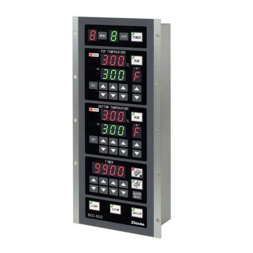 2ch Oven Controller BOC-610-2R/E, M30 Shinko