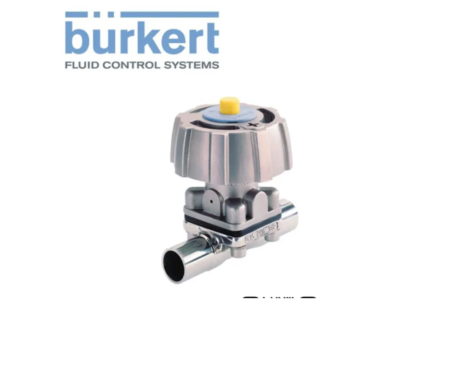 335382 / Typ 8614 Burkert,Automatisierungssystem TYP HD 8614/8647