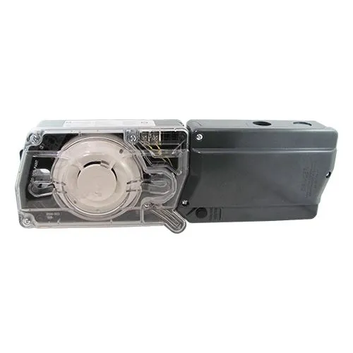 4 wire photoelectric duct mount smoke detector DSD240 GREYSTONE