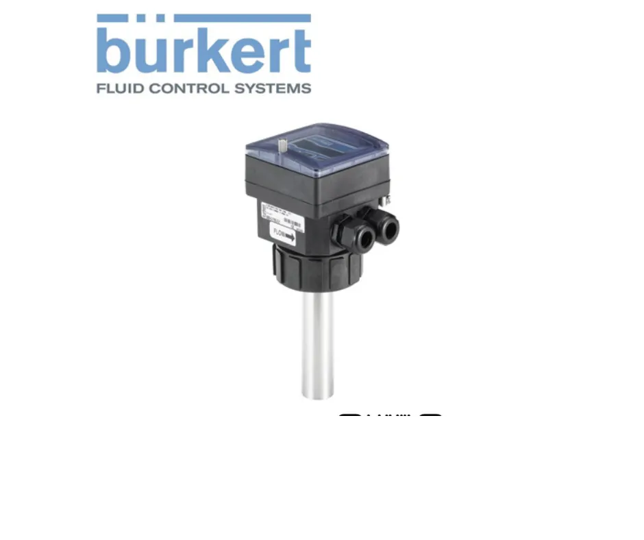 449671 Burkert,Máy phát lưu lượng MID chèn