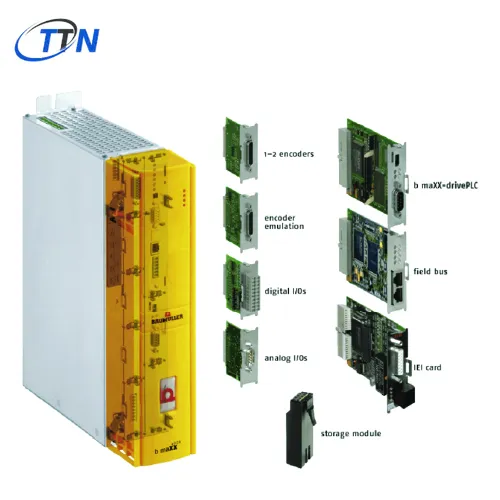 512308 SET-BM4145-ST0-00743-03-00398179 Baumuller Vietnam