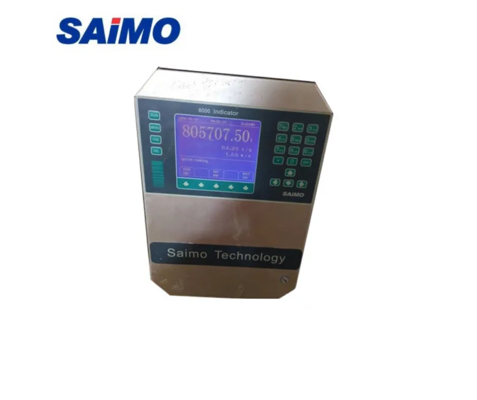 6101F Saimo Vietnam, Saimo 6000 (6101F) Field Mount Integrator IP65