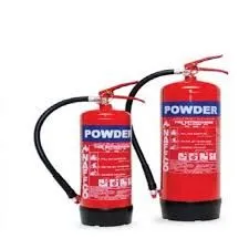 6KG DP FIRE EXTINGUSHER -CE, KITEMARK &MED , LPCB Naffco Vietnam