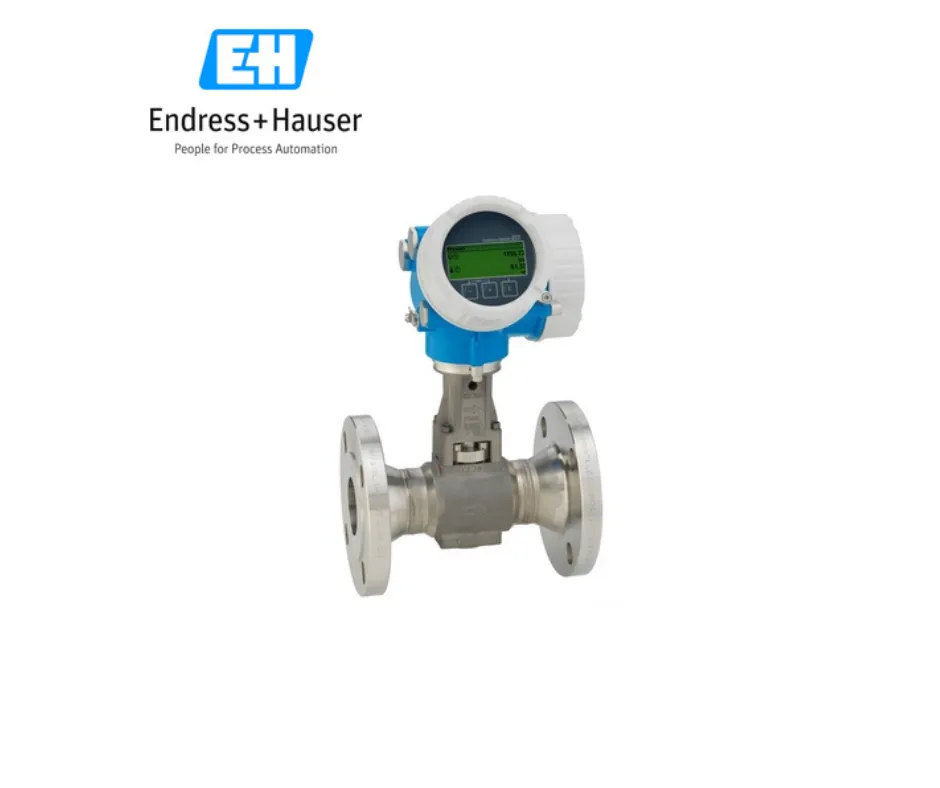 7F2C1F-AABCJEACAAAD2SKA1 E+H,Vortex flowmeter