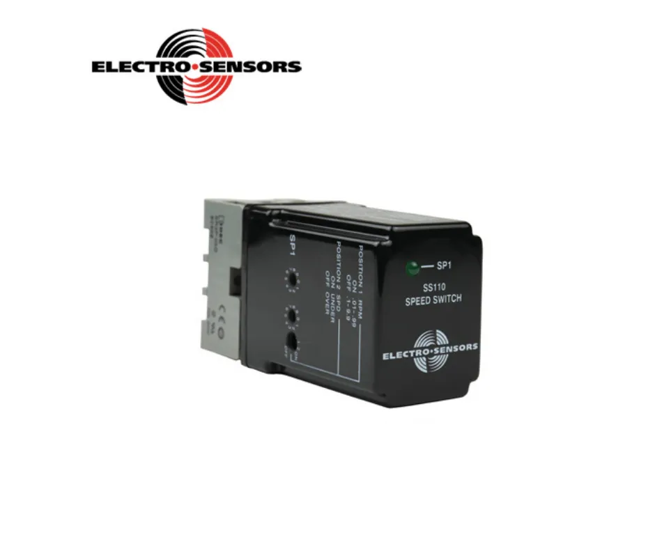 800-077001 g / SS110 Electro-Sensor,Shaft Speed Switches