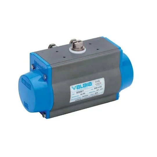 82SR4512 Bộ truyền động khí nén / SPRING RETURN PNEUMATIC ACTUATORS
