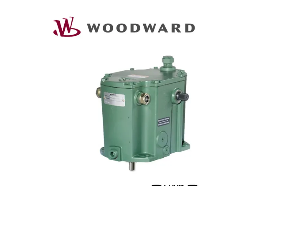 8516-053 Woodward,Thiết bị truyền động TG-17E (2400 RPM)