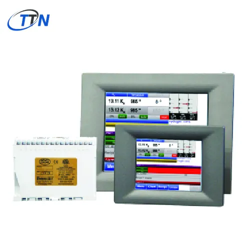 9215 FNC & Bộ điều khiển thấm nitơ Super Systems