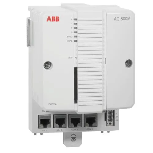 AC 800M Controller (PM866K01 is obsolete) PM866AK01 ABB Vietnam