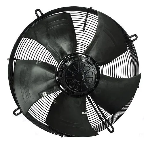 AC axial fan S4E500-AM03-01 EBMPAPST