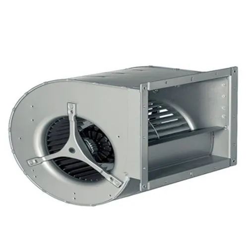 AC centrifugal fan D4E180-CA02-02 EBMPAPST