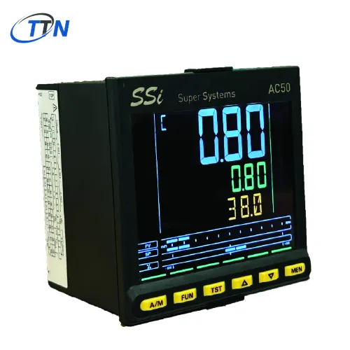 AC50 – Bộ điều khiển khí quyển vòng đơn Super Systems
