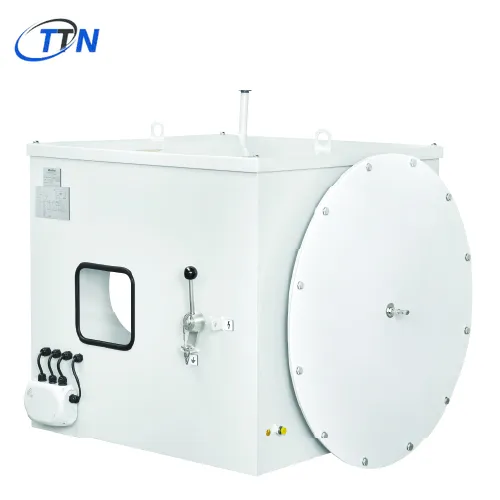Accessories for electrostatic precipitators Rico-Werk Vietnam