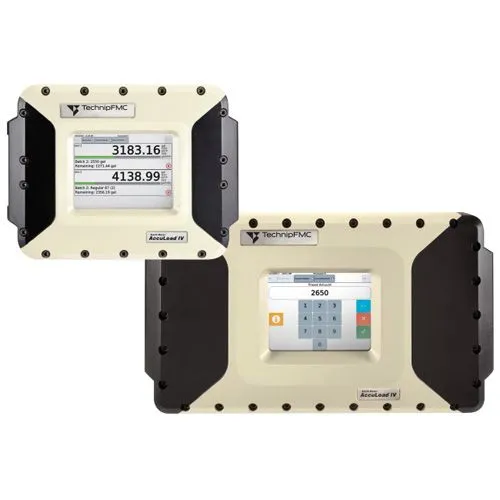 Accuload ALIV-ST-XP-ARM1-A10000-0 Technip FCM/ Smith Meter Vietnam