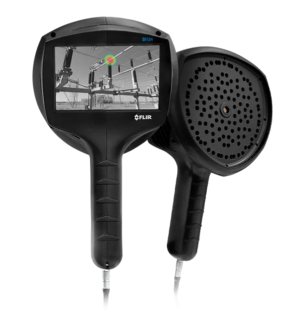 Acoustic Imaging Camera FLIR Si124 Flir