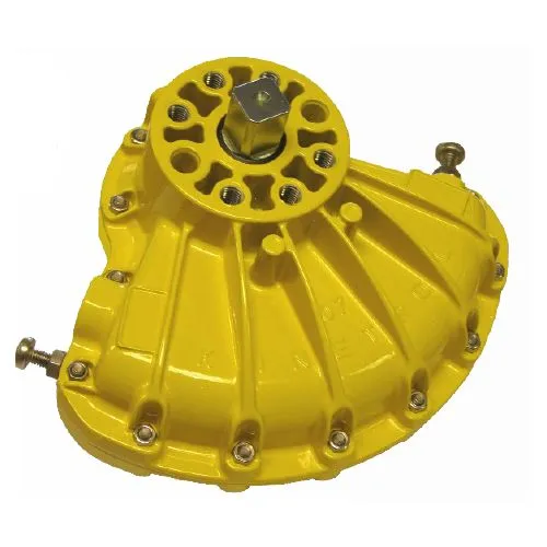ACTUATOR 07B-120/MODEL 07 KINETROL