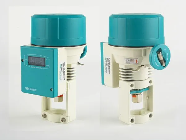 Actuator GEA-35P Ginice Vietnam