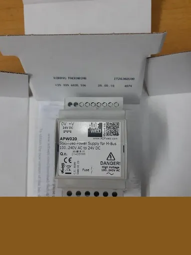 ADF web Vietnam, Power Supply Code: APW160