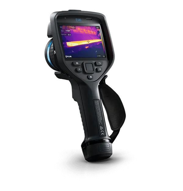 Advanced Thermal Imaging Camera FLIR E96 24° Flir Vietnam