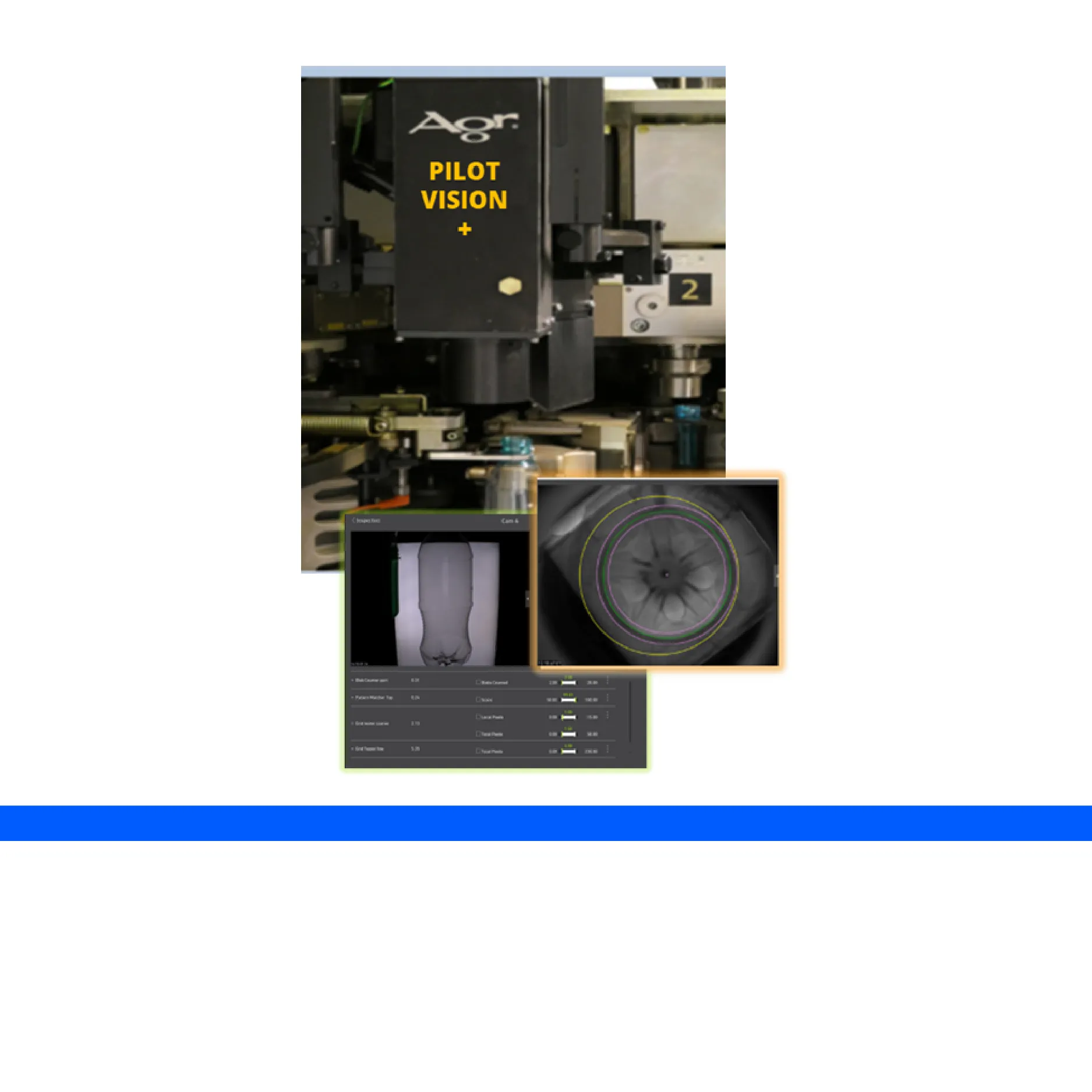 AGR Pilot Vision + System C229