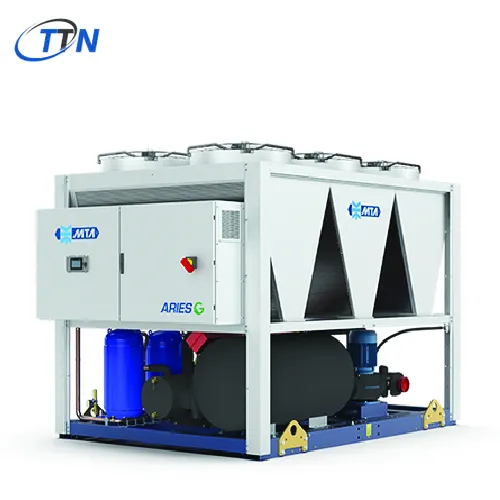Air cooled chillers ARIES G MTA S.P.A Vietnam
