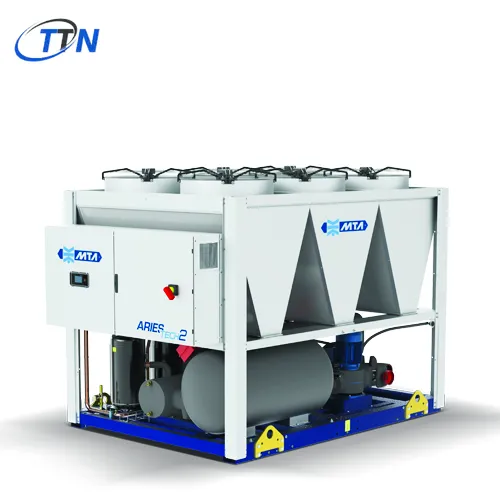 Air cooled chillers ARIES TECH 2 MTA S.P.A Vietnam