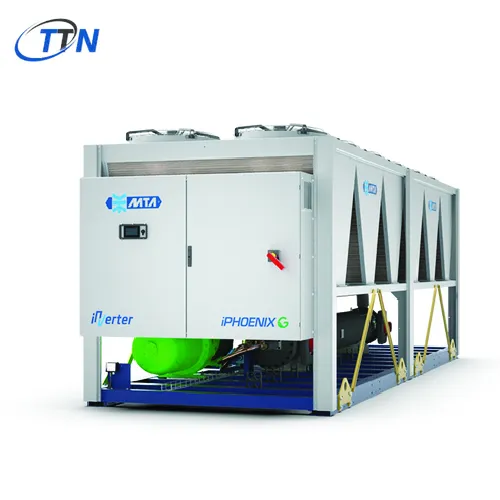 Air cooled chillers iPHOENIX G MTA S.P.A Vietnam