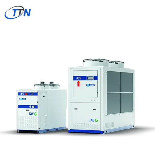 Air cooled chillers TAE G MTA S.P.A Vietnam