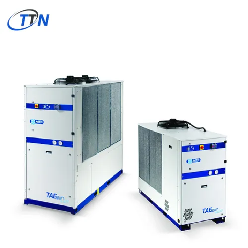 Air cooled chillers TAEevo LWT MTA S.P.A Vietnam