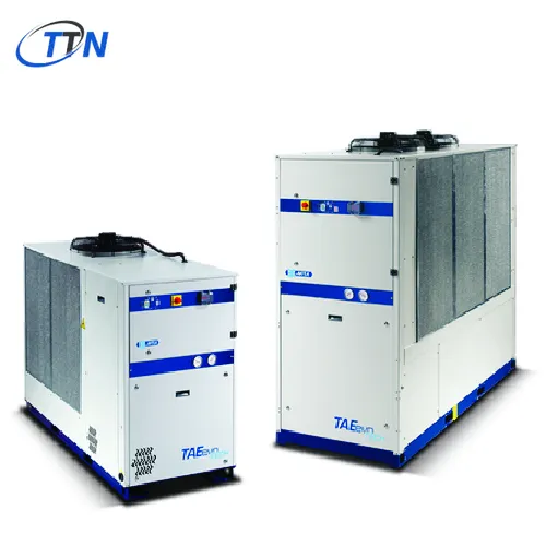 Air cooled chillers TAEevo TECH MTA S.P.A Vietnam