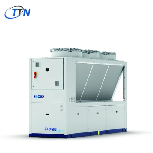 Air cooled chillers TAURUS TECH MTA S.P.A Vietnam