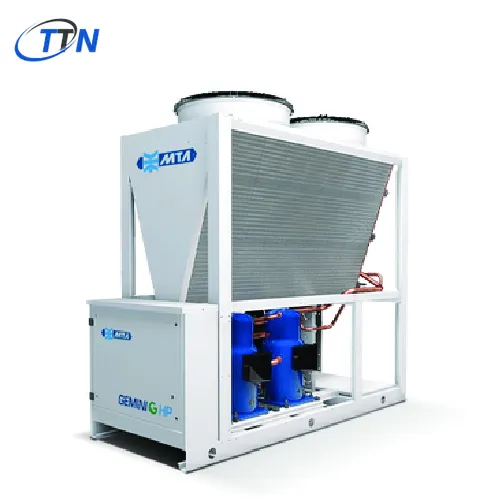 Air cooled heat pumps GEMINI G HP MTA S.P.A Vietnam