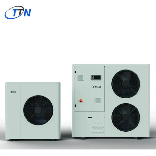 Air cooled heat pumps iCYGNUS N HP MTA S.P.A Vietnam