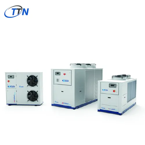 Air cooled heat pumps iHCYGNUS TECH MTA S.P.A Vietnam