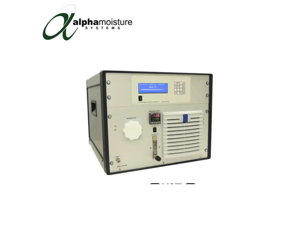 Ẩm kế ngưng tụ AlphaMoisture,Máy đo độ ẩm điểm sương AlphaMoisture