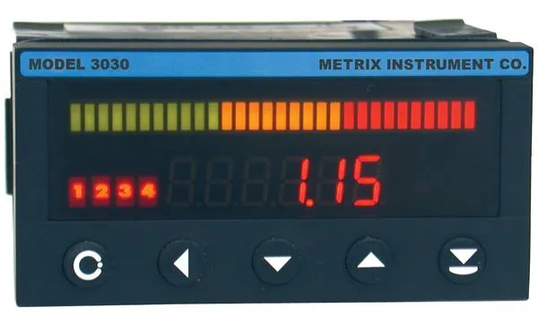 AM3030 Single Channel Alarm Monitor