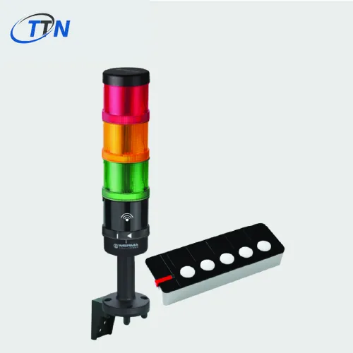 AndonWirelessSET Basic 5-Button 868MHz 649.000.13 Werma Vietnam