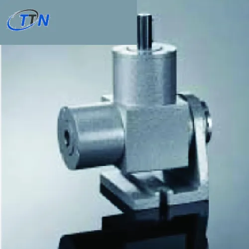 Angular Gear Unit WG Leonard Engineering GmbH