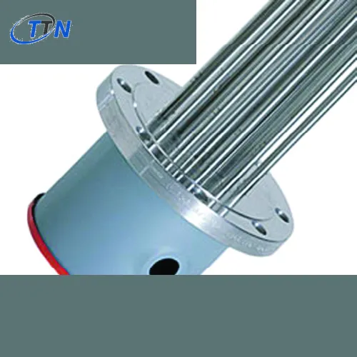 ANSI Flange Tubular Heaters Watlow Vietnam